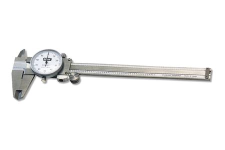 STAINLESS STEEL DIAL CALPIER