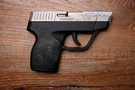 PT738 TCP 380 ACP USED