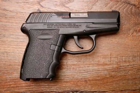 CPX-2 9MM USED
