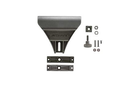MBA-2/MBA-4 CHEEK PIECE ASSEMBLY BLACK POLYMER