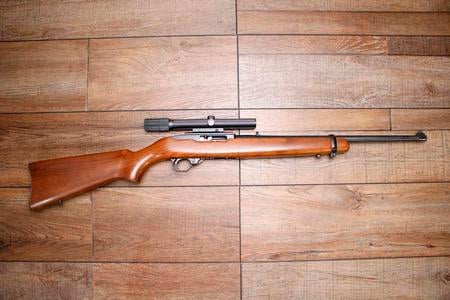 10/22 22 LR USED