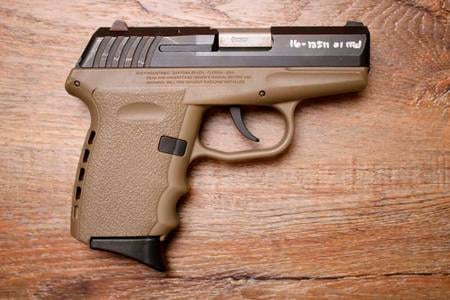 CPX-2 9MM USED