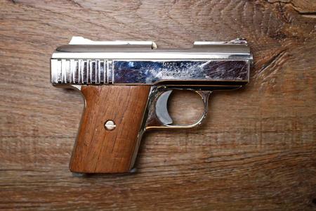 P-25 25 AUTO USED