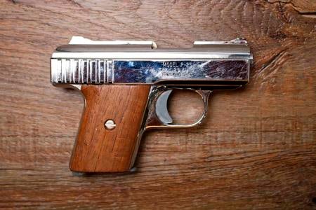 P-25 25 AUTO USED