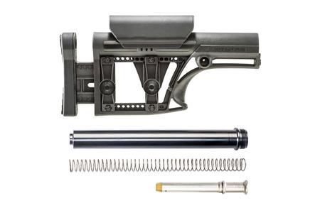 MBA-1 BUTTSTOCK WITH 223/5.56 BUFFER ASSEMBLY BLACK