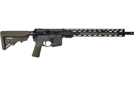 AR-15 7.62X39MM BLACK/ODG 20 RD MAG