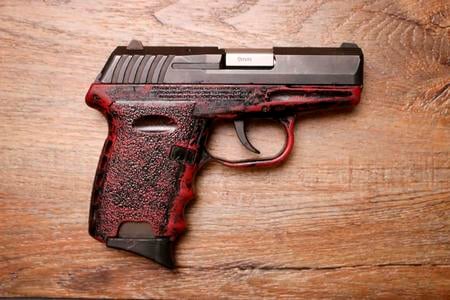 CPX-2 9MM USED