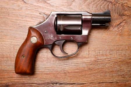UNDERCOVER 38 SPECIAL USED