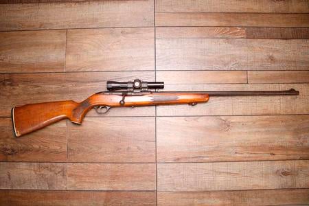 640 KD  CHUCKSTER 22 WMR USED