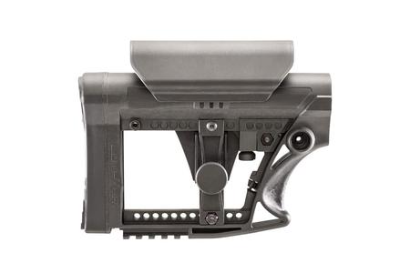 MBA-4 CARBINE BUTTSTOCK WITH CHEEK REST BLACK