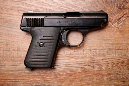 JENNINGS J-22 22 LR USED