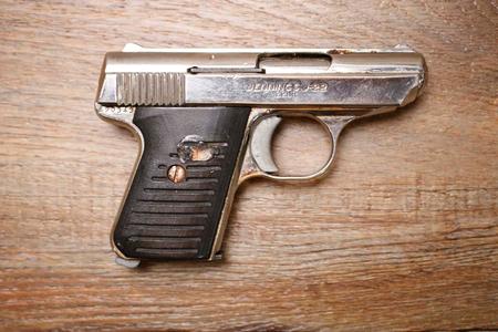 JENNINGS J22 22LR