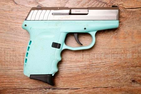 CPX-2 9 MM USED