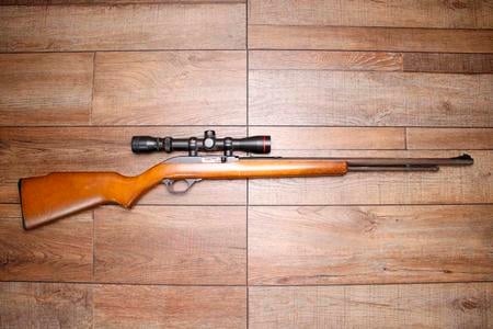 MARLIN 60 22 LR USED