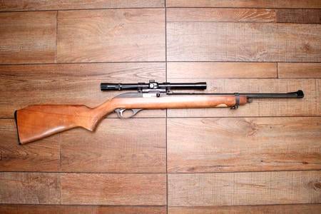 GLENFIELD GLENFIELD MOD 75 22 LR USED