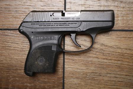 RUGER LCP 380 ACP USED 