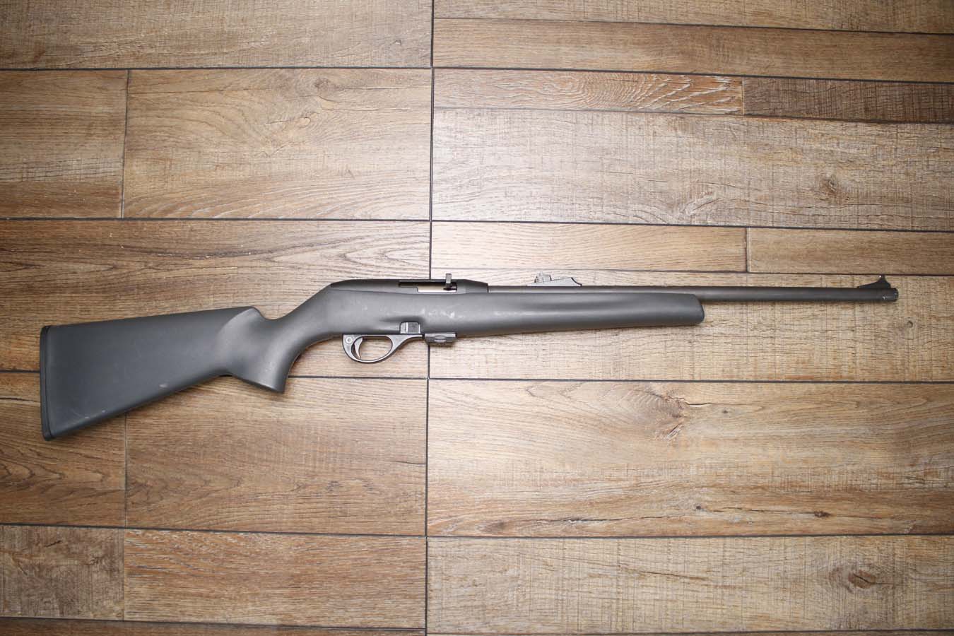 Remington 597 22 LR Police Trade-In Rifle