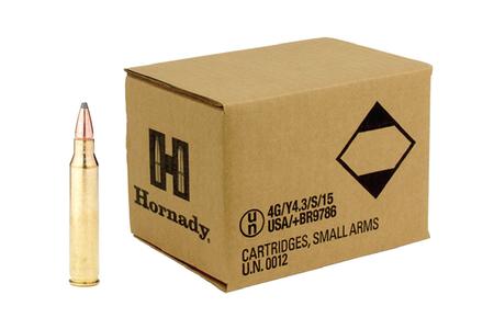 223 REM 62 GR TAP BARRIER (LE)
