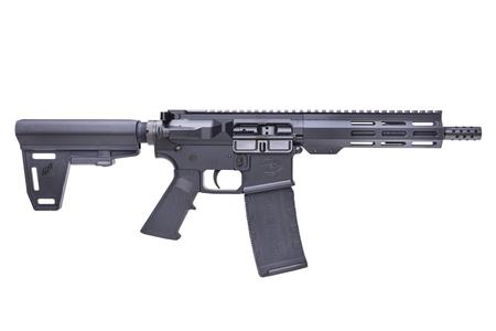 GREAT LAKES FIREARMS AR15 223 WYLDE PISTOL W/ BRACE 7.5 IN NITRIDE BARREL