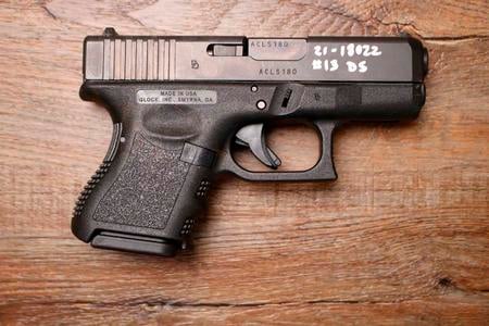26 9 MM USED