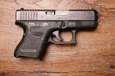 26 GEN4 9 MM USED