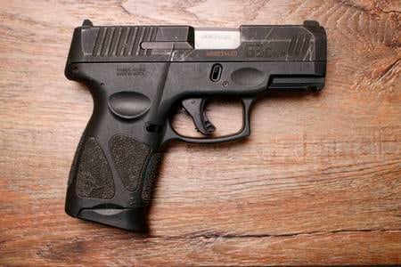 G3C 9MM USED 