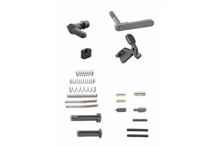 LOWER RECEIVER PARTS BUILDER KIT- AR15