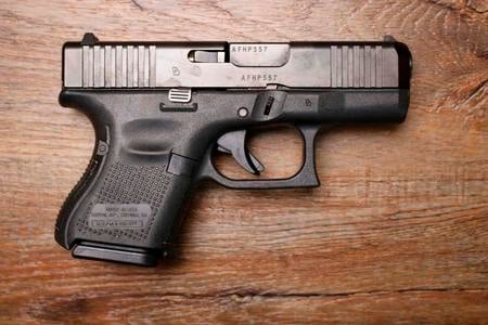 26 GEN 5 9 MM USED