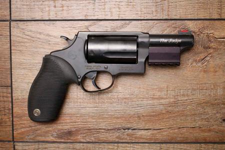 TAURUS THE JUDGE 410 GA USED
