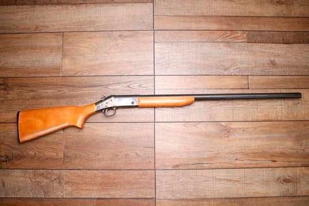 TOPPER MODEL 58 12 GA USED