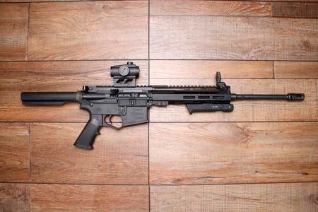 ALPHA 15 5.56MM USED 
