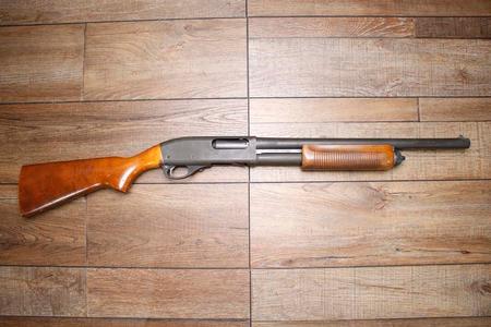 REMINGTON 870 POLICE MAGNUM 12GA USED 