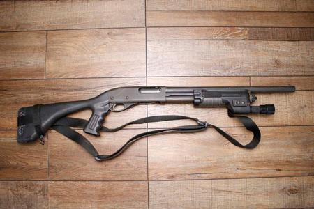 REMINGTON 870 POLICE MAGNUM 12GA USED 