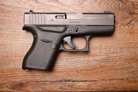 43 9 MM USED