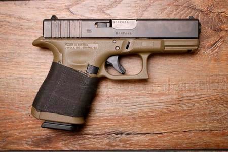 19GEN4 9MM USED 