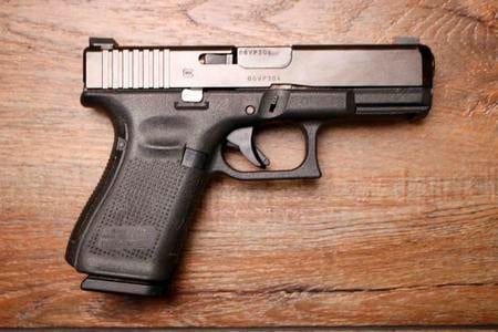19GEN5 9MM USED 