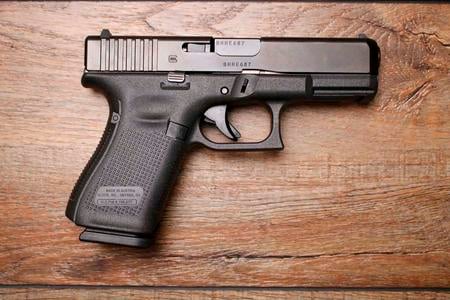 19GEN5 9MM USED 