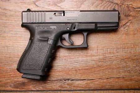 19 9MM USED 