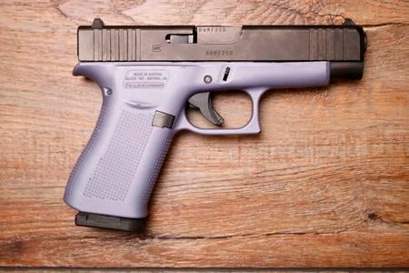 48 9 MM USED