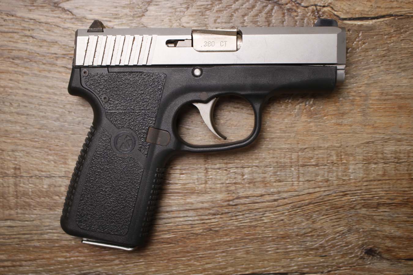 Kahr Arms CT380 380 ACP Police Trade-In Pistol