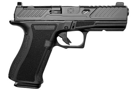 CR920XL 9 MM BLACK FRAME ELITE SLIDE OPTIC BLACK SPIRAL BLACK BARREL