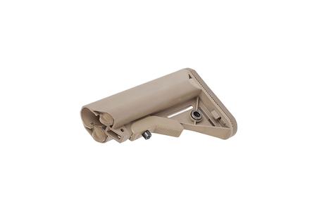 LMT SOPMOD BUTTSTOCK TAN