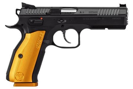 SHADOW 2 ORANGE OPTIC READY 9 MM 17 RD MAG