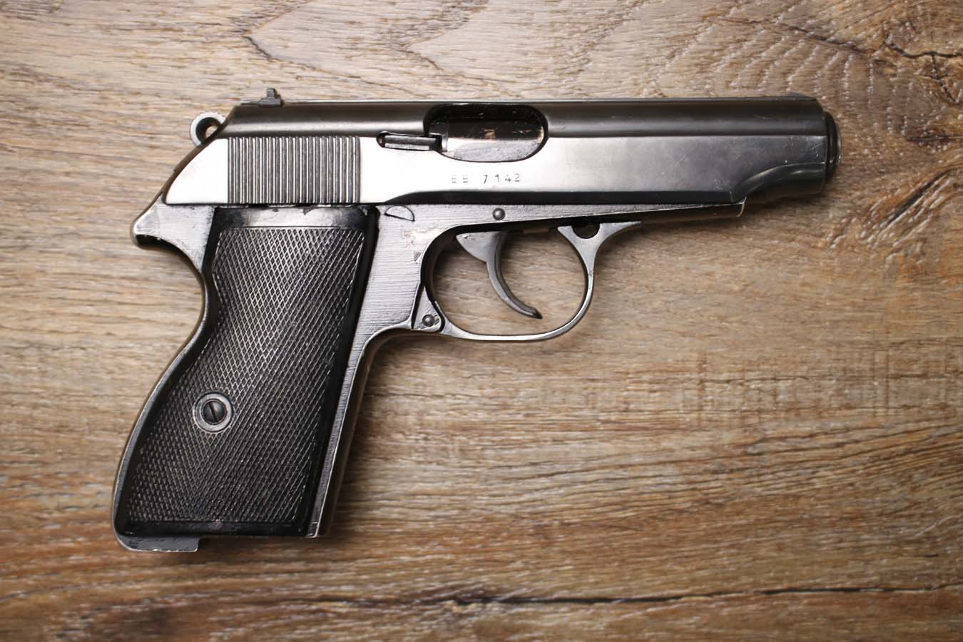FEG AP7.65 32 ACP Police Trade-In Pistol (No Magazine)
