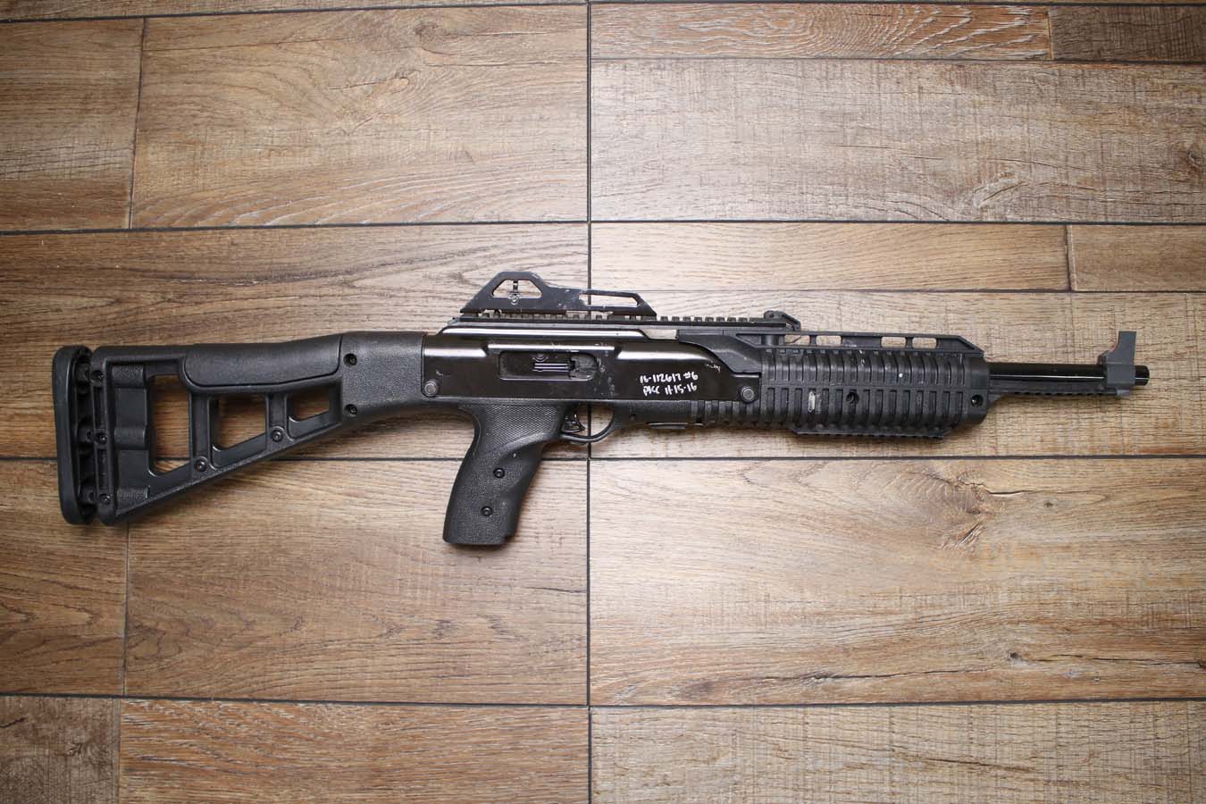 Hi Point 995 9mm Police Trade-In Carbine (No Magazine)