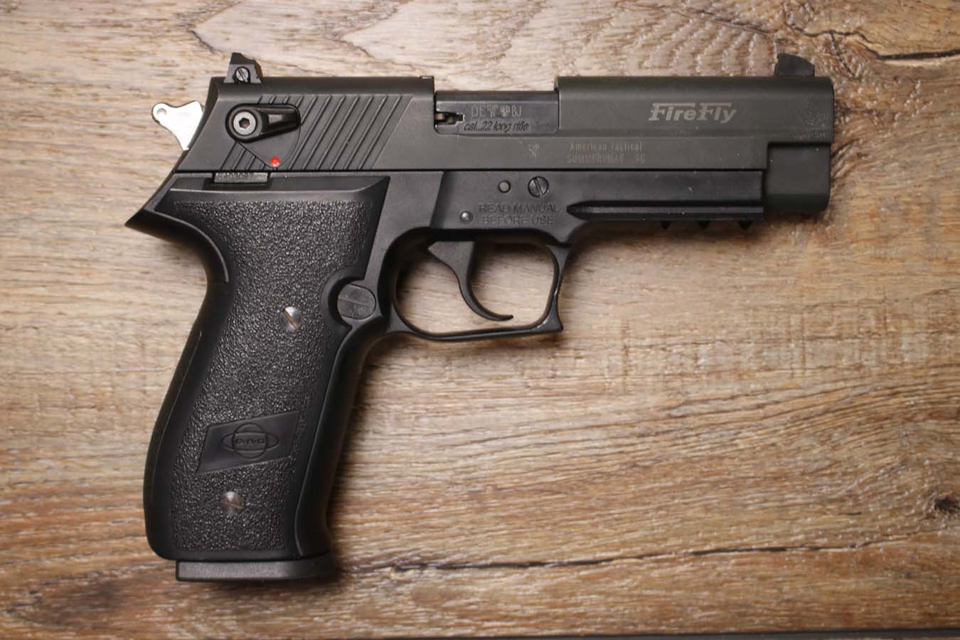 GSG Firefly 22 LR Police Trade-In Pistol