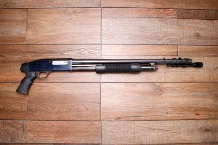 500AB 12GA USED