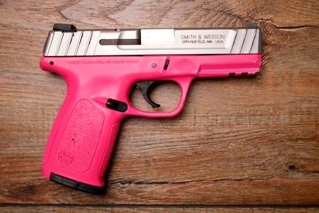 SD9VE 9 MM USED