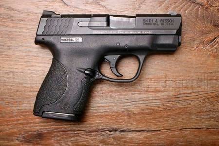 MP 9 SHIELD 9 MM USED