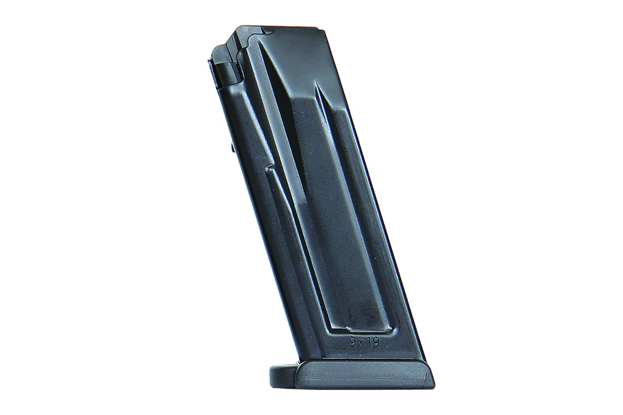 HK VP9SK/P30SK 9mm Luger 12 Round Factory  Magazine